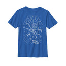 Boy's Star Wars Star Ship Meeting T-Shirt