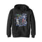 Boy's Star Wars Empire Cartoon Characters Pull Over Hoodie
