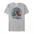 Men's Marvel Guardians of the Galaxy Vol. 2 Team Circle T-Shirt