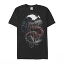 Men's Marvel Venom Close-Up T-Shirt