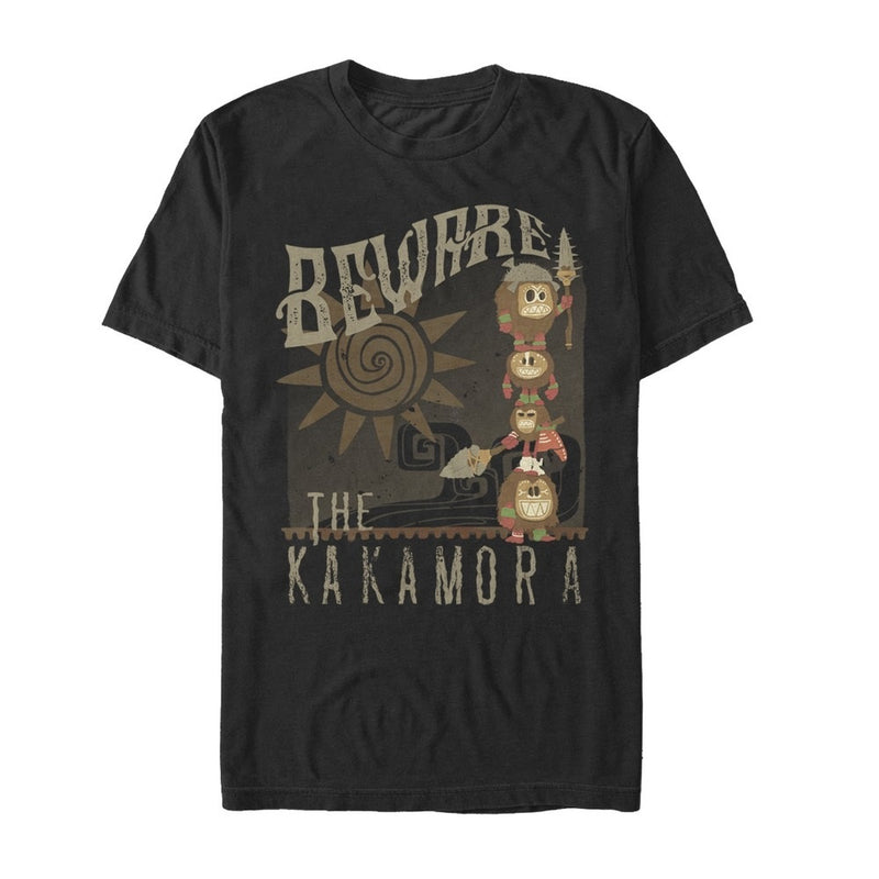 Men's Moana Kakamora Beware T-Shirt