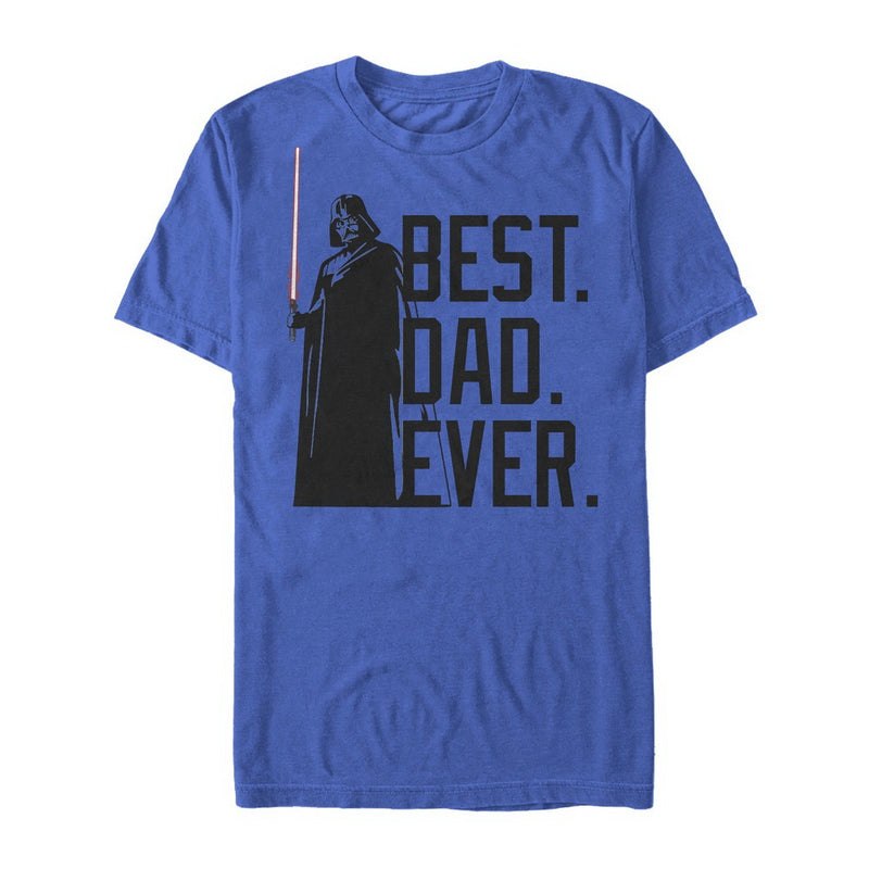 Men's Star Wars Darth Vader Best. Dad. Ever. T-Shirt