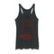 Women's CHIN UP Kettlebell Hell Racerback Tank Top