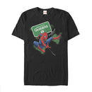 Men's Marvel Spider-Man: Homecoming Welcome to Queens T-Shirt