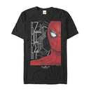 Men's Marvel Spider-Man: Homecoming Face T-Shirt