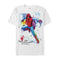 Men's Marvel Spider-Man: Homecoming Paint Splatter T-Shirt