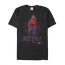 Men's Marvel Spider-Man: Homecoming Web T-Shirt