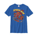 Boy's Marvel Spider-Man: Homecoming Leap T-Shirt