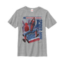 Boy's Marvel Spider-Man: Homecoming Hero T-Shirt