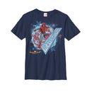 Boy's Marvel Spider-Man: Homecoming Web Crawler T-Shirt