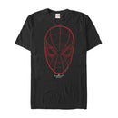 Men's Marvel Spider-Man: Homecoming Mask T-Shirt