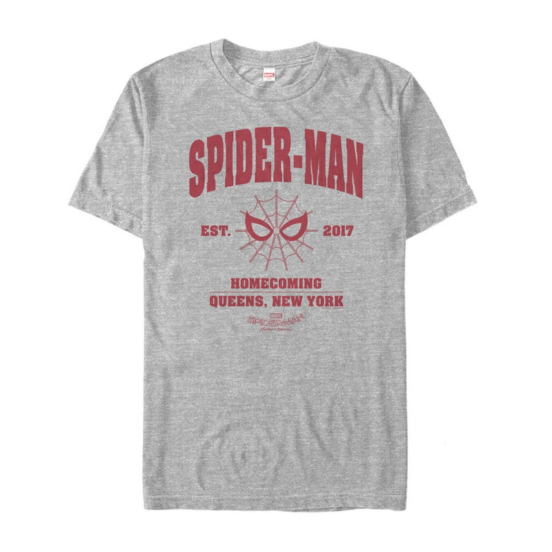Men's Marvel Spider-Man: Homecoming Est. 2017 T-Shirt