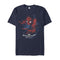 Men's Marvel Spider-Man: Homecoming Web Frame T-Shirt