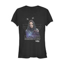 Junior's Marvel Guardians of the Galaxy Vol. 2 Mantis Triangle T-Shirt