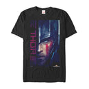 Men's Marvel Thor: Ragnarok Battle Paint T-Shirt