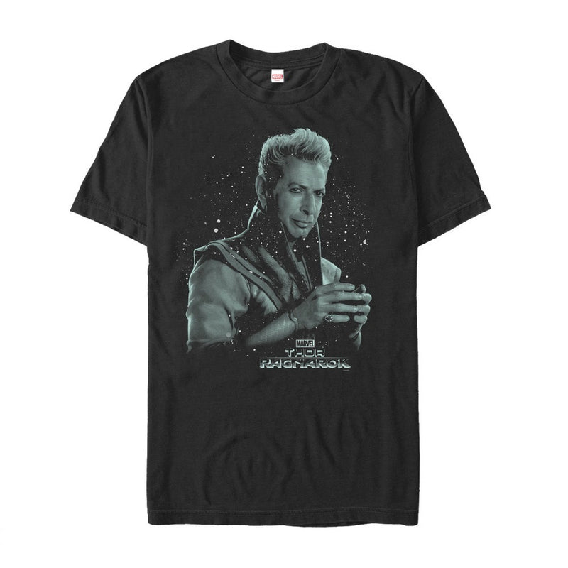 Men's Marvel Thor: Ragnarok Grandmaster Star T-Shirt