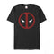 Men's Marvel Deadpool Mask Classic T-Shirt