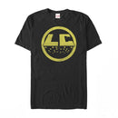 Men's Marvel Luke Cage City Initials T-Shirt