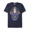 Men's Marvel Thanos Grinning Face T-Shirt