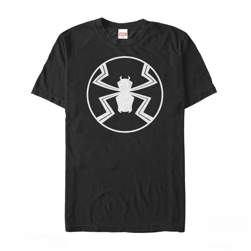Men's Marvel Agent Venom Logo T-Shirt