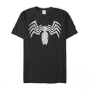 Men's Marvel Venom Distressed Claw Logo T-Shirt