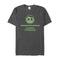 Men's Marvel Hulk Gamma Powered Emoji T-Shirt