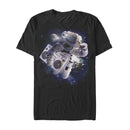 Men's Lost Gods Houston in Space T-Shirt