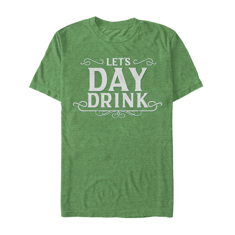 Men's Lost Gods St. Patrick's Day Drink T-Shirt