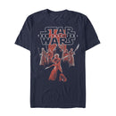 Men's Star Wars The Last Jedi Supreme Leader Snoke T-Shirt