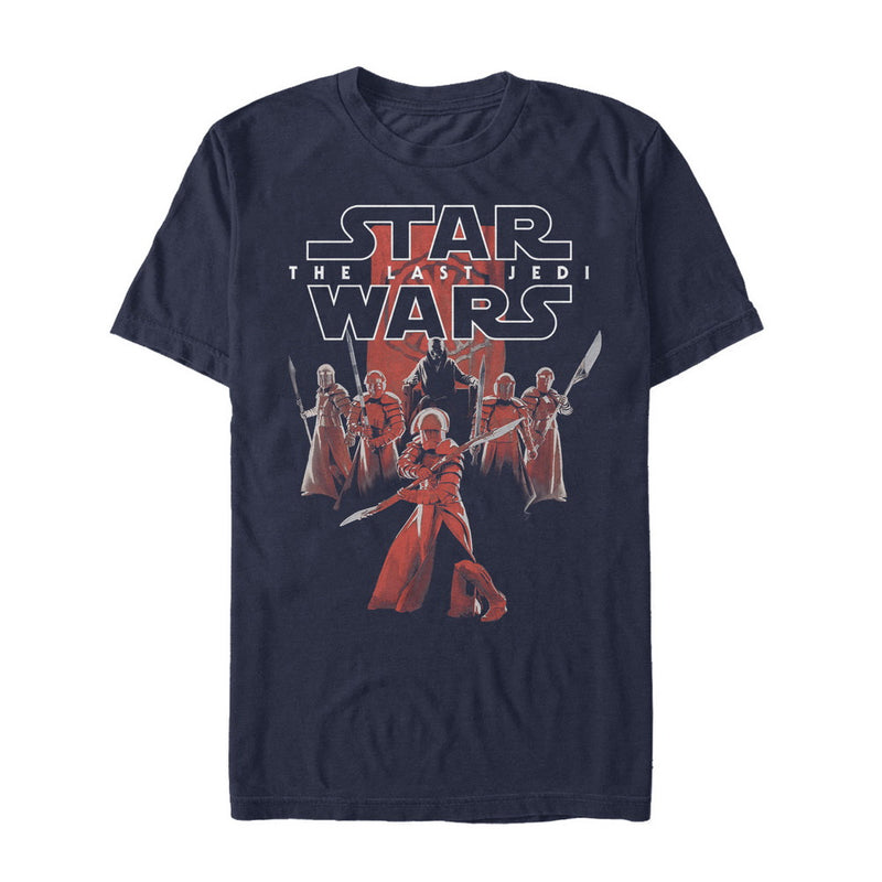 Men's Star Wars The Last Jedi Supreme Leader Snoke T-Shirt