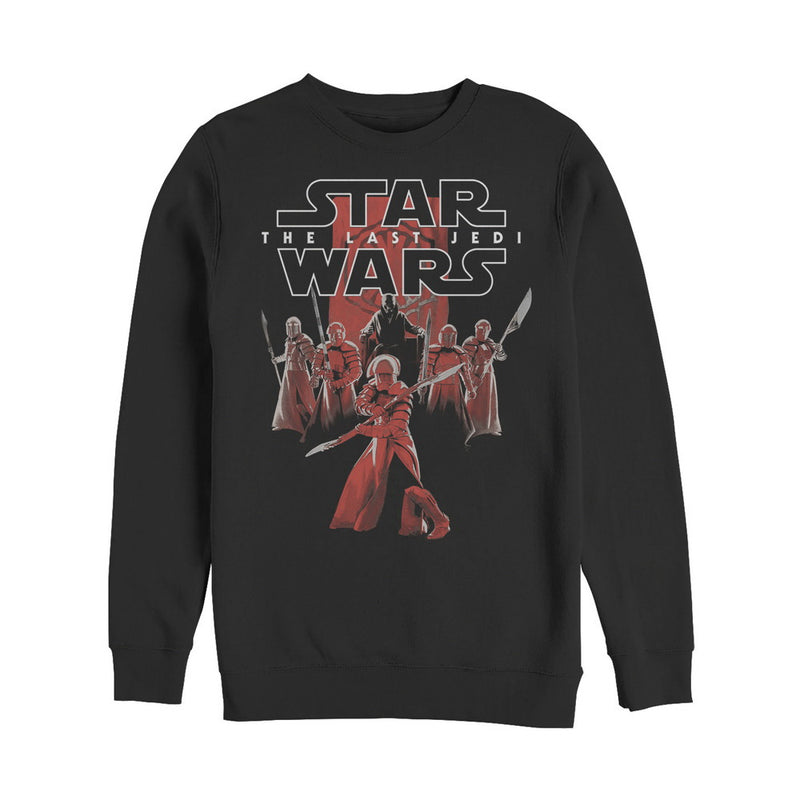 Men's Star Wars The Last Jedi Supreme Leader Snoke Sweatshirt