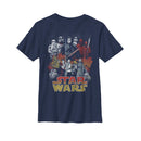 Boy's Star Wars The Last Jedi Good and Evil T-Shirt