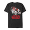 Men's Star Wars The Last Jedi Captain Phasma Trio T-Shirt