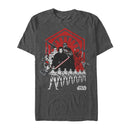 Men's Star Wars The Last Jedi First Order Army T-Shirt