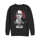Men's Star Wars The Last Jedi New Stormtrooper Profile Sweatshirt