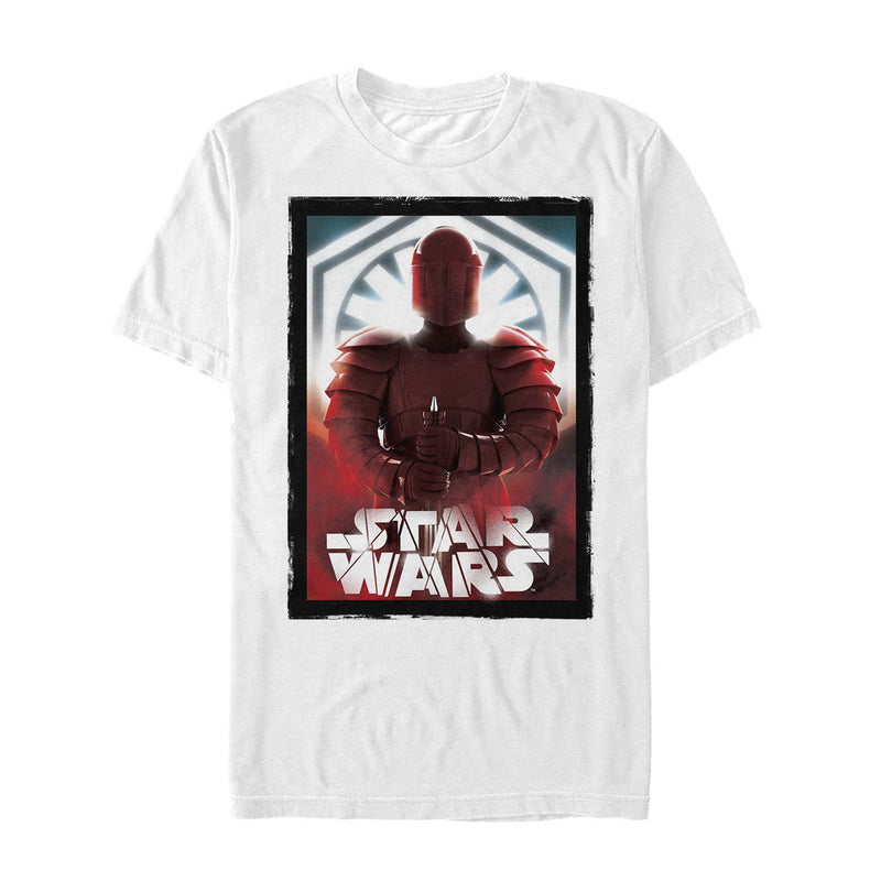 Men's Star Wars The Last Jedi Elite Praetorian Guard T-Shirt