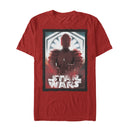 Men's Star Wars The Last Jedi Elite Praetorian Guard T-Shirt