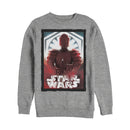 Men's Star Wars The Last Jedi Elite Praetorian Guard Sweatshirt