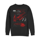 Men's Star Wars The Last Jedi TIE Silencer Sweatshirt