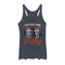 Women's Star Wars The Last Jedi Crush the Resistance Racerback Tank Top