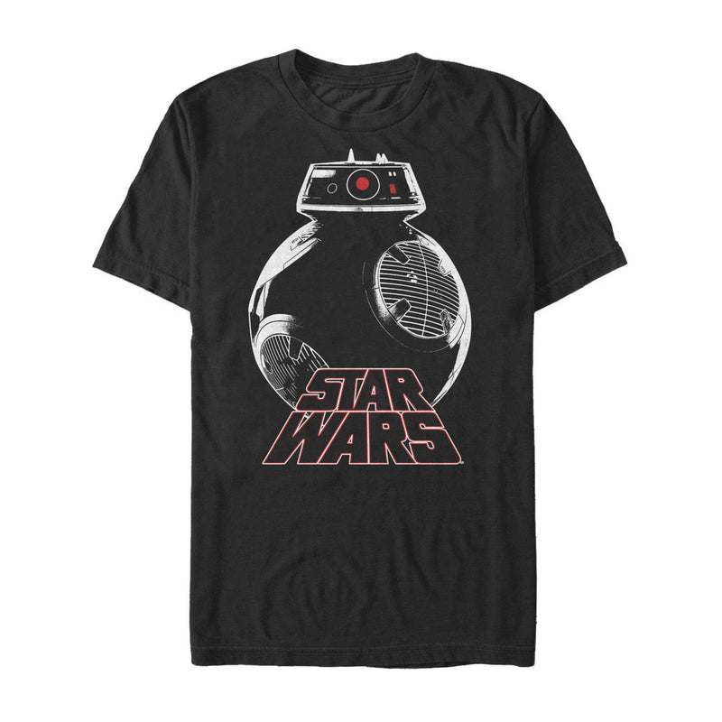 Men's Star Wars The Last Jedi BB-9E Droid T-Shirt