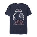 Men's Star Wars The Last Jedi Droid T-Shirt