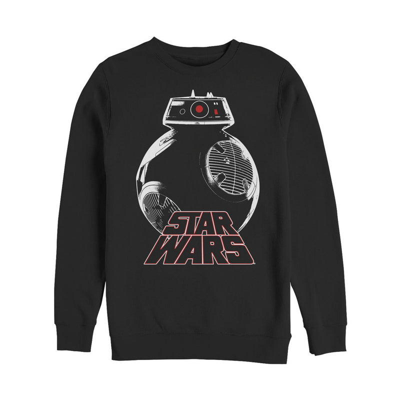 Men's Star Wars The Last Jedi Droid Sweatshirt