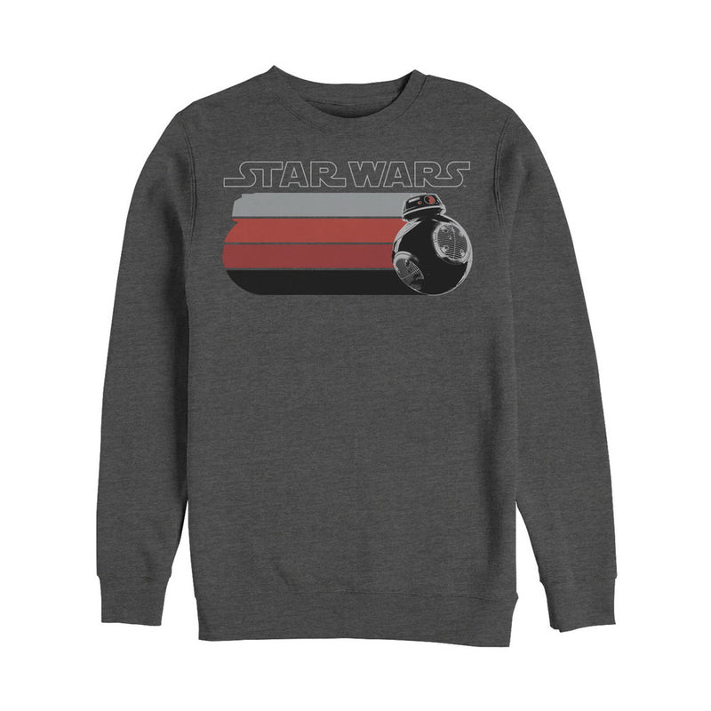 Men's Star Wars The Last Jedi Droid Streak Sweatshirt