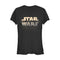 Junior's Star Wars The Last Jedi Lights T-Shirt