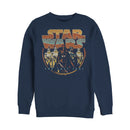 Men's Star Wars The Last Jedi First Order Retro Sweatshirt