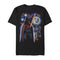 Men's Star Wars Darth Vader Starry Night T-Shirt