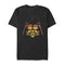 Men's Star Wars Halloween Darth Vader Pumpkin T-Shirt