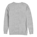 Men's Star Wars The Last Jedi Rebel Logo Fleck Sweatshirt