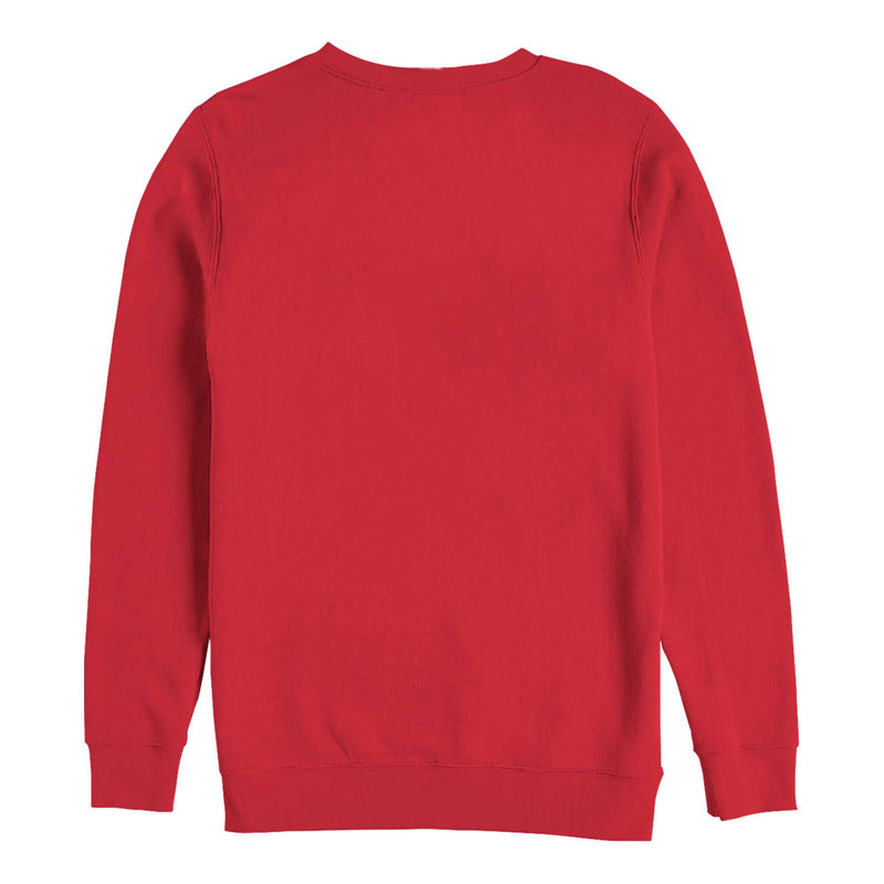Men's Nintendo Christmas Sweater Mario Sweatshirt